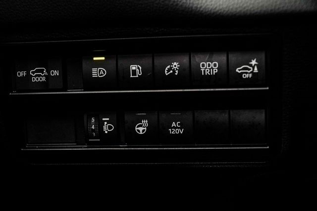 2024 Toyota Sequoia Limited 4WD - 22980931 - 32