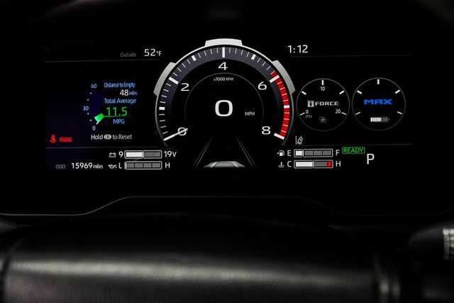 2024 Toyota Sequoia Limited 4WD - 22980931 - 34