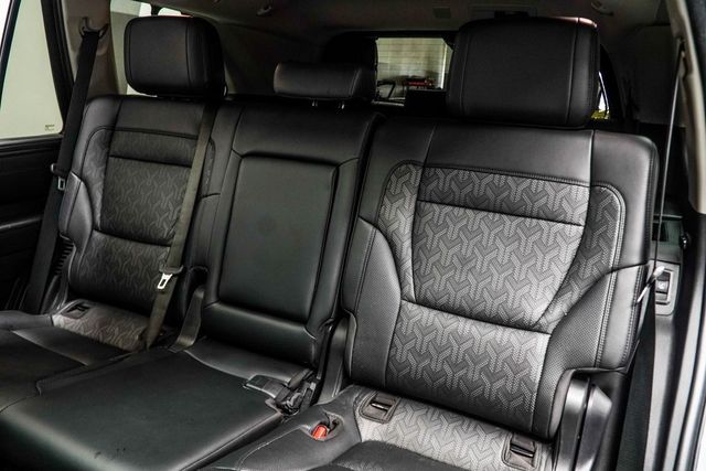 2024 Toyota Sequoia Limited 4WD - 22980931 - 41