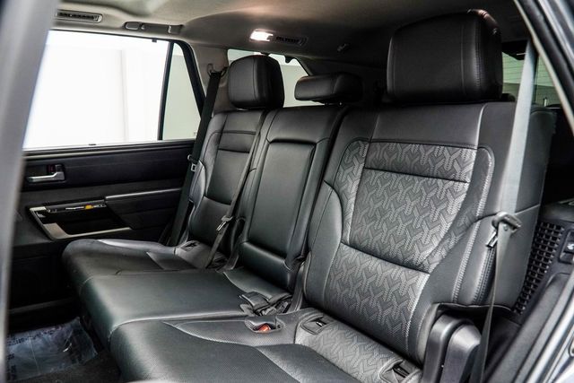 2024 Toyota Sequoia Limited 4WD - 22980931 - 42