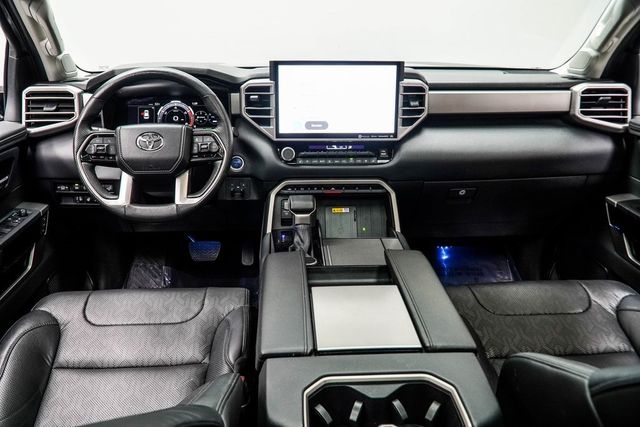 2024 Toyota Sequoia Limited 4WD - 22980931 - 4