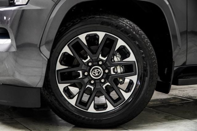 2024 Toyota Sequoia Limited 4WD - 22980931 - 5