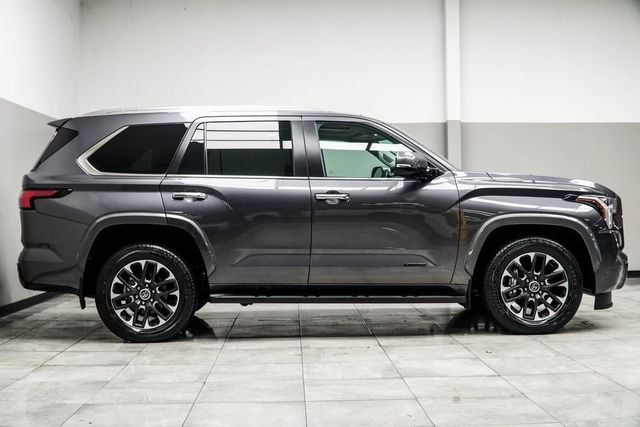 2024 Toyota Sequoia Limited 4WD - 22980931 - 6