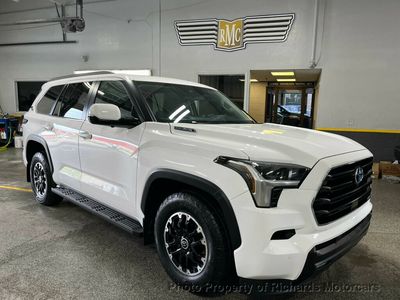 2024 Toyota Sequoia