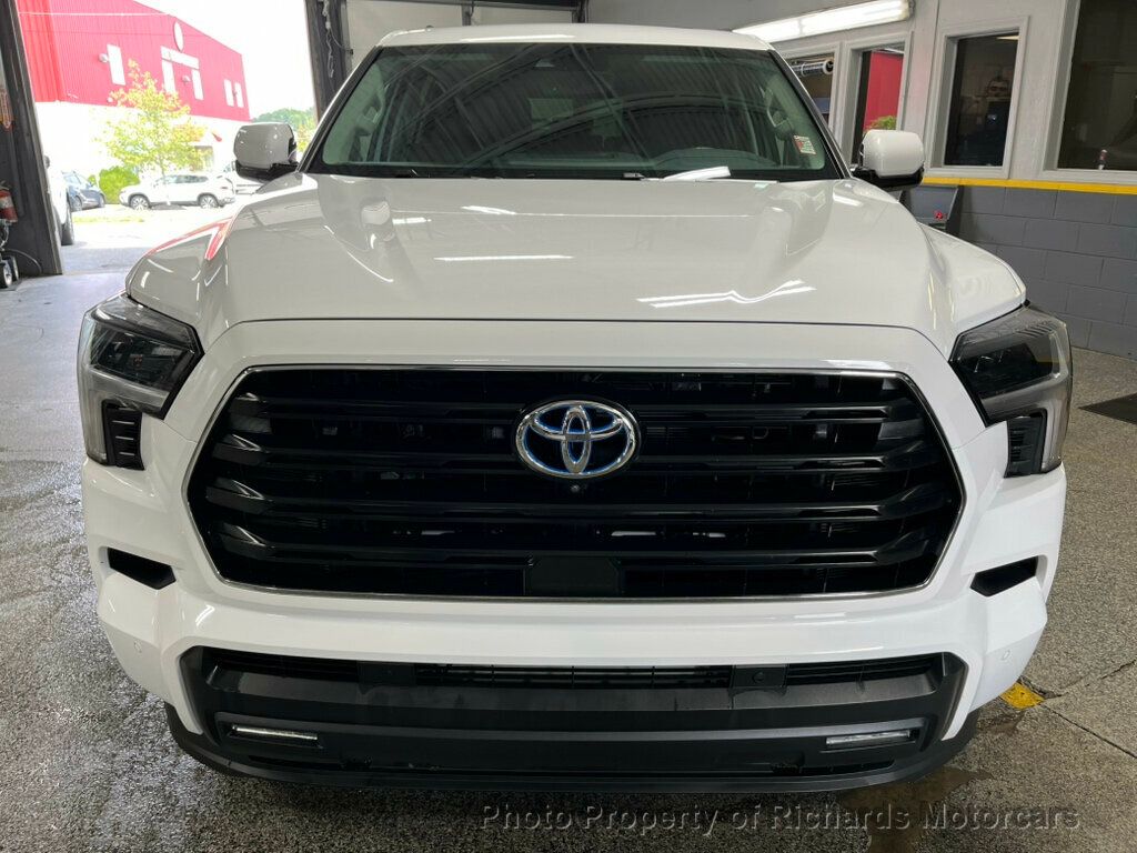 2024 Toyota Sequoia Limited photo 9