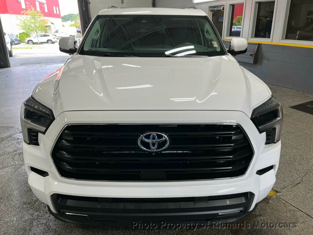2024 Toyota Sequoia Limited photo 10