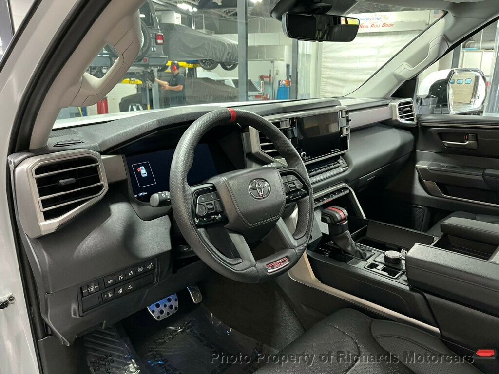 2024 Toyota Sequoia Limited photo 13