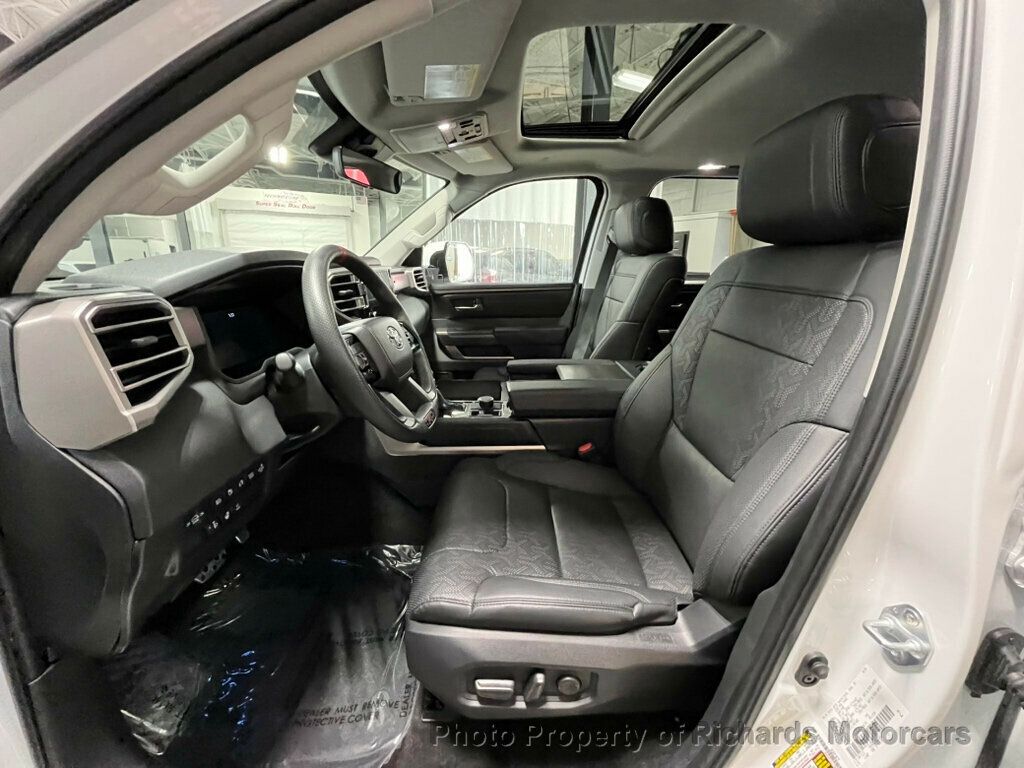2024 Toyota Sequoia Limited photo 14
