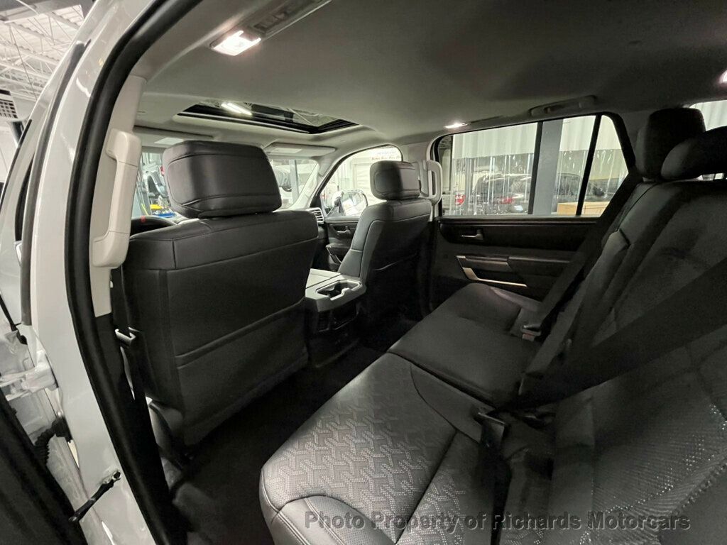 2024 Toyota Sequoia Limited photo 16