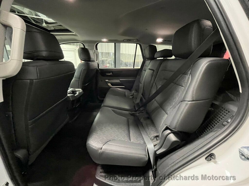 2024 Toyota Sequoia Limited photo 17