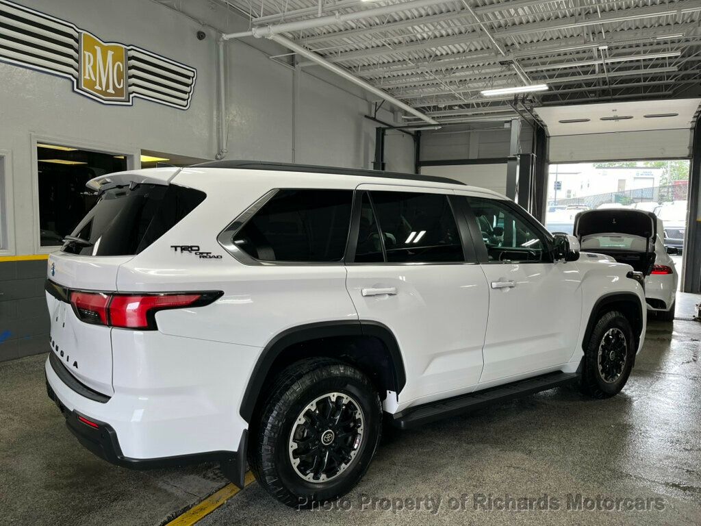 2024 Toyota Sequoia Limited photo 2