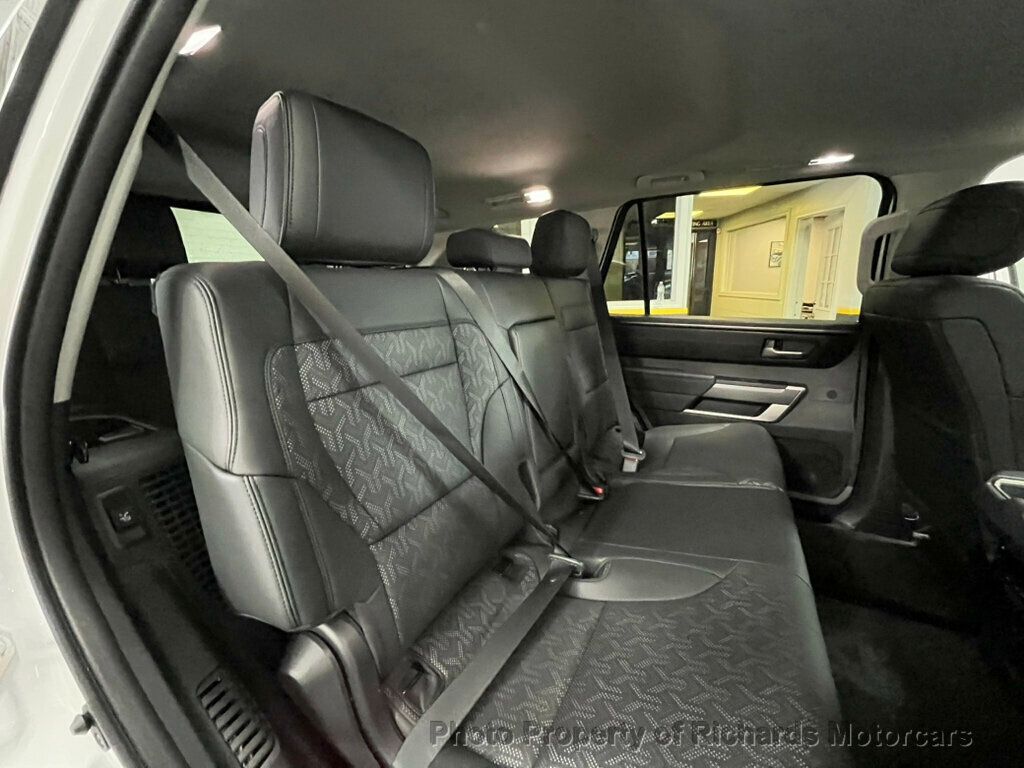 2024 Toyota Sequoia Limited photo 19
