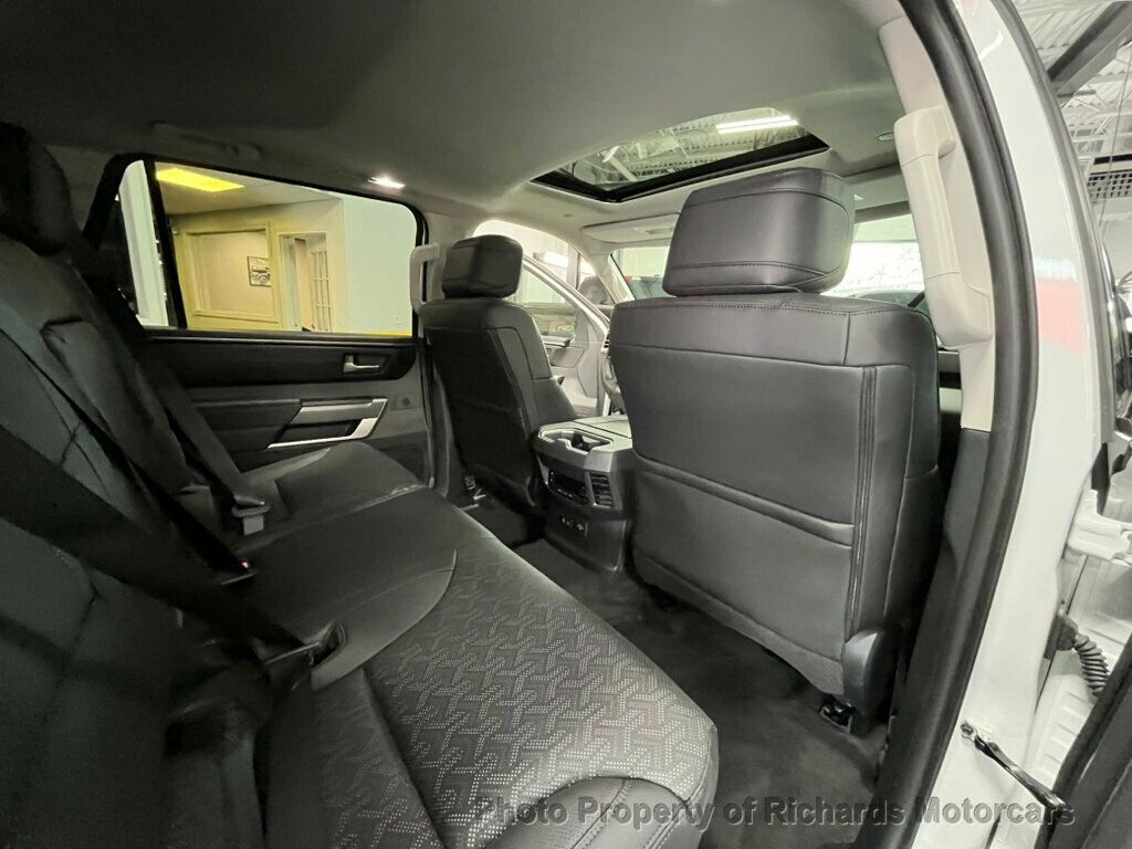 2024 Toyota Sequoia Limited photo 20