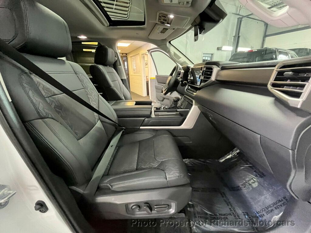 2024 Toyota Sequoia Limited photo 21
