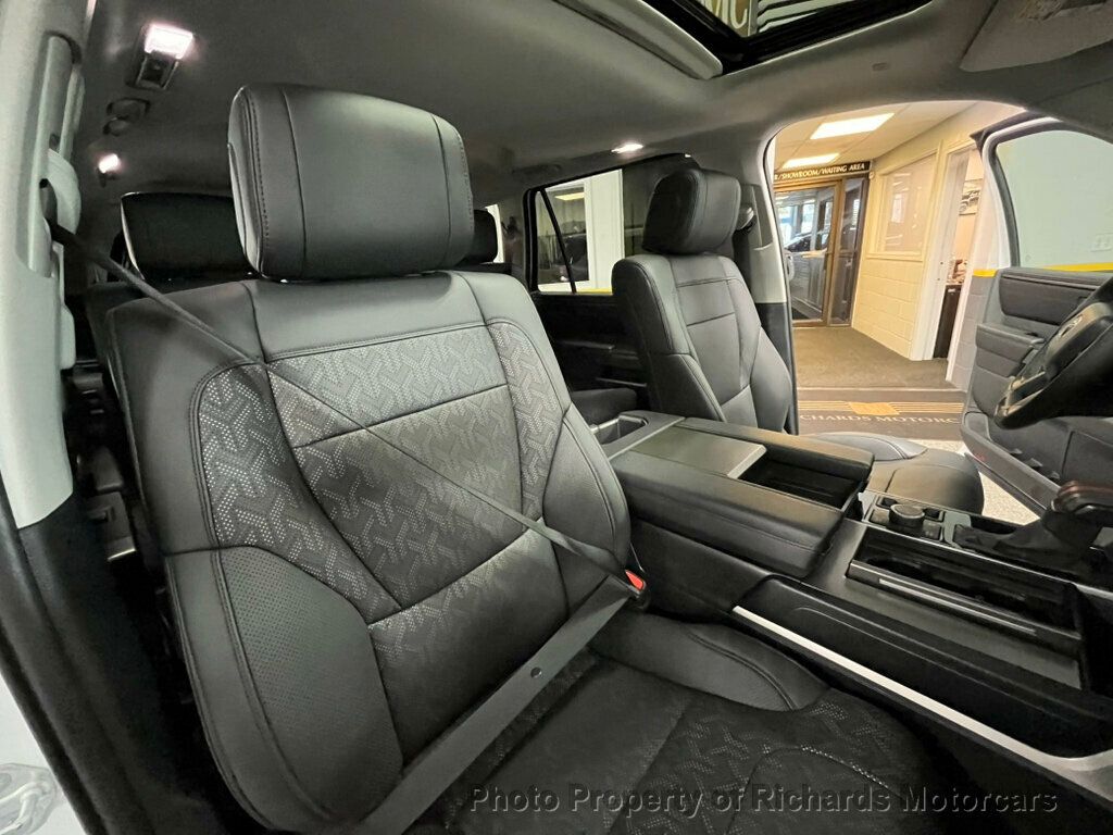 2024 Toyota Sequoia Limited photo 22