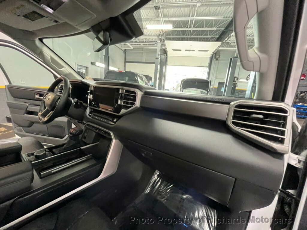 2024 Toyota Sequoia Limited photo 23