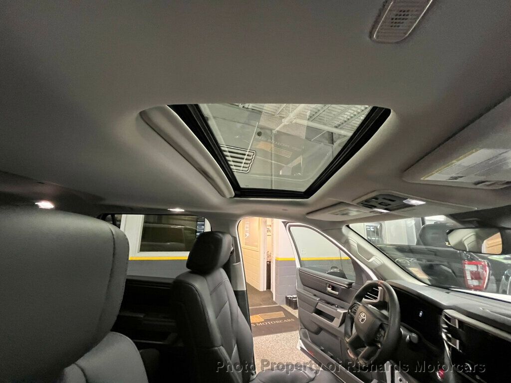 2024 Toyota Sequoia Limited photo 24