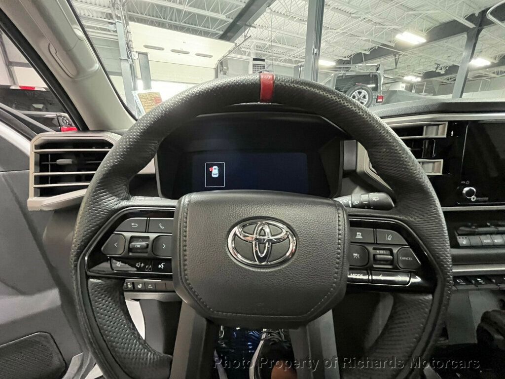 2024 Toyota Sequoia Limited photo 25