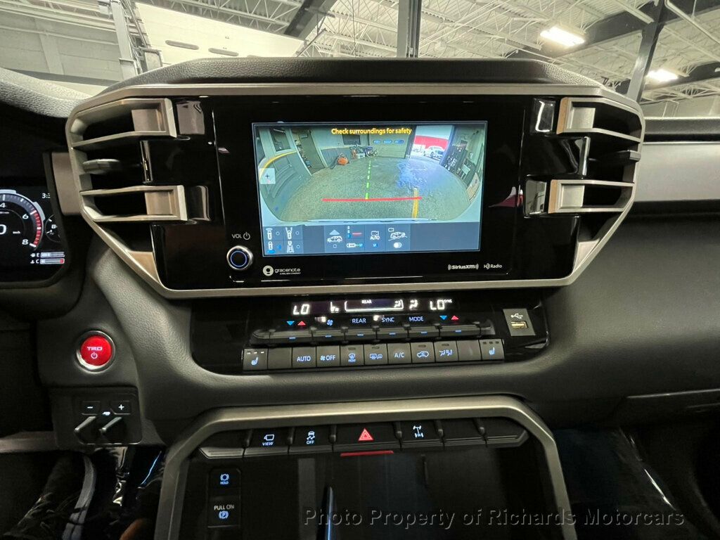 2024 Toyota Sequoia Limited photo 27