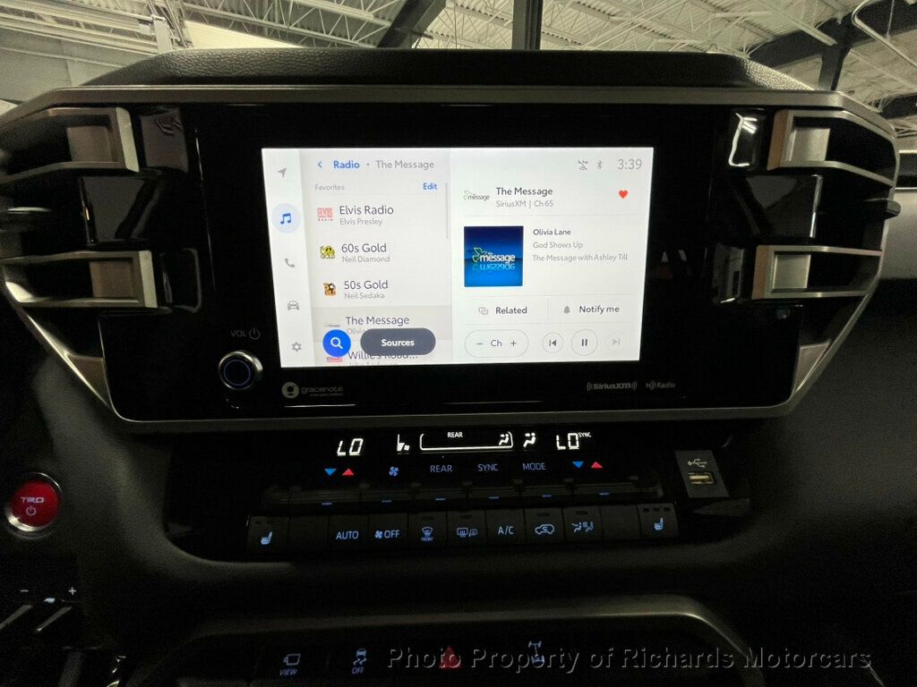 2024 Toyota Sequoia Limited photo 28