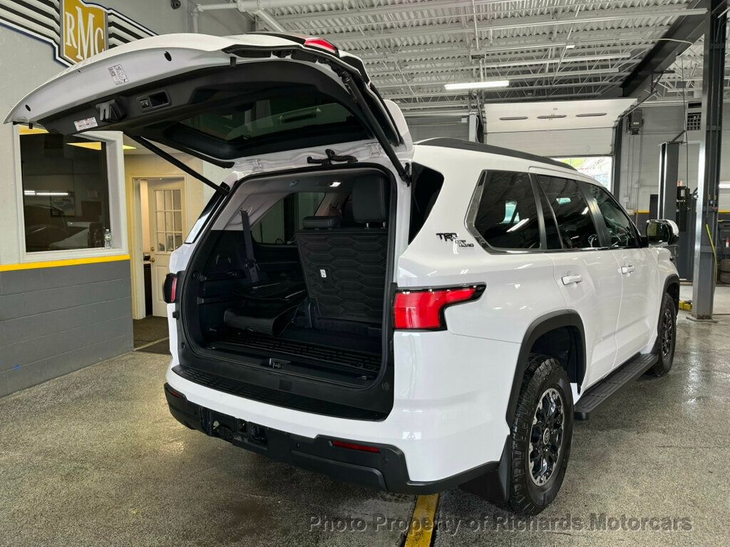 2024 Toyota Sequoia Limited photo 3