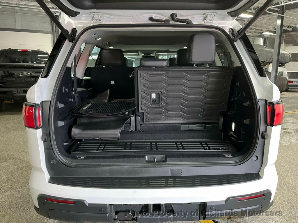 2024 Toyota Sequoia Limited photo 4