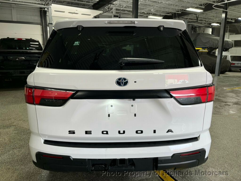 2024 Toyota Sequoia Limited photo 5