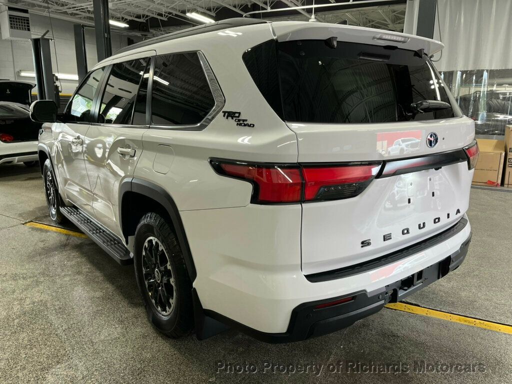 2024 Toyota Sequoia Limited photo 6
