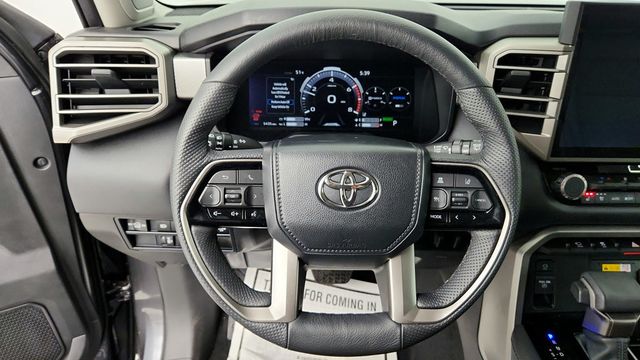 2024 Toyota Sequoia Limited 4WD - 22951237 - 13