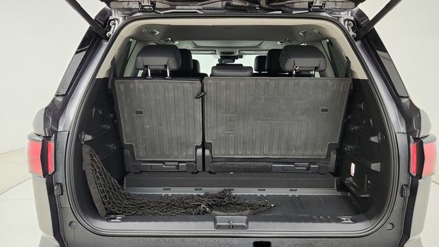 2024 Toyota Sequoia Limited 4WD - 22951237 - 20