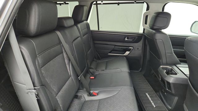 2024 Toyota Sequoia Limited 4WD - 22951237 - 22