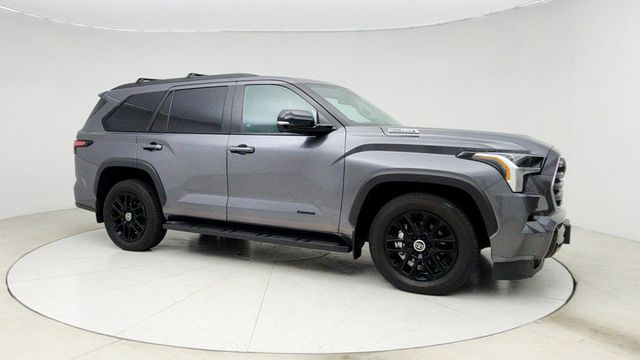 2024 Toyota Sequoia Limited 4WD - 22951237 - 2