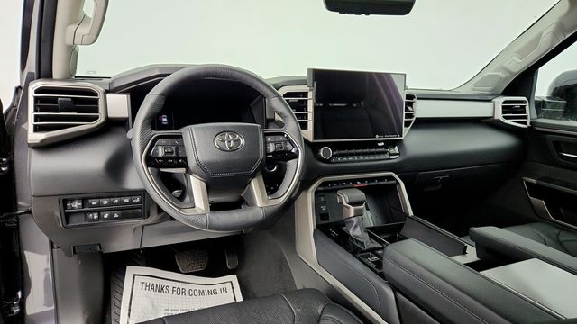 2024 Toyota Sequoia Limited 4WD w/ 14 JBL Speakers, Nightshade Pkg & Panoramic Roof - 22951237 - 12