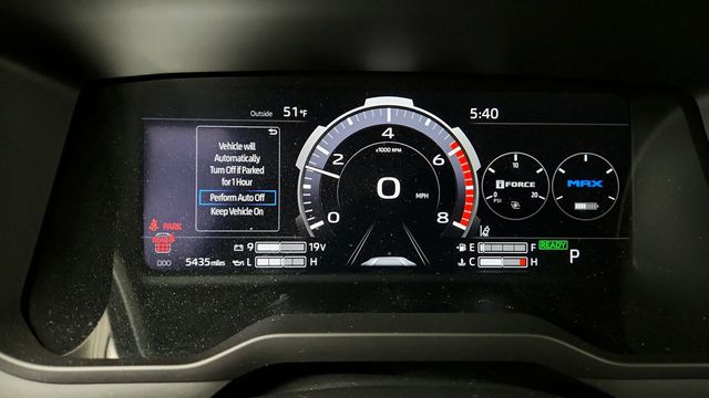 2024 Toyota Sequoia Limited 4WD w/ 14 JBL Speakers, Nightshade Pkg & Panoramic Roof - 22951237 - 14