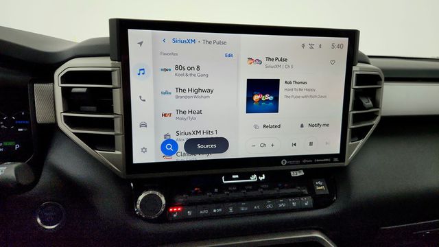 2024 Toyota Sequoia Limited 4WD w/ 14 JBL Speakers, Nightshade Pkg & Panoramic Roof - 22951237 - 17