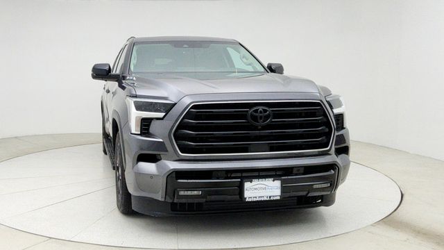 2024 Toyota Sequoia Limited 4WD w/ 14 JBL Speakers, Nightshade Pkg & Panoramic Roof - 22951237 - 1