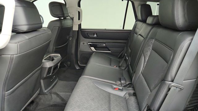 2024 Toyota Sequoia Limited 4WD w/ 14 JBL Speakers, Nightshade Pkg & Panoramic Roof - 22951237 - 19