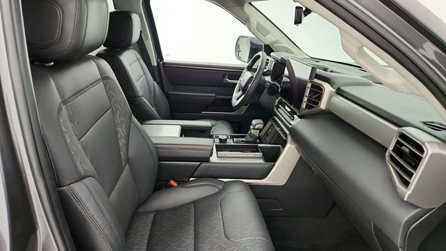 2024 Toyota Sequoia Limited 4WD w/ 14 JBL Speakers, Nightshade Pkg & Panoramic Roof - 22951237 - 23