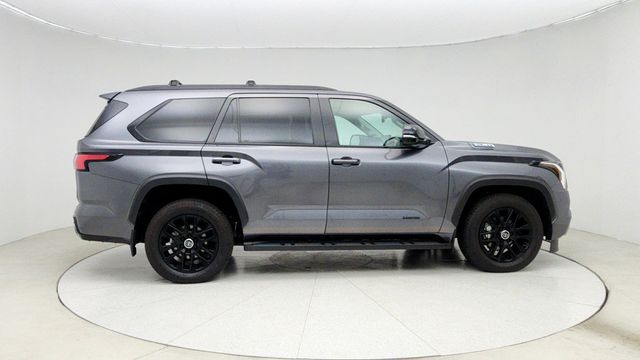 2024 Toyota Sequoia Limited 4WD w/ 14 JBL Speakers, Nightshade Pkg & Panoramic Roof - 22951237 - 3