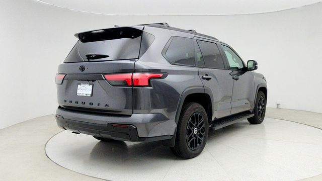 2024 Toyota Sequoia Limited 4WD w/ 14 JBL Speakers, Nightshade Pkg & Panoramic Roof - 22951237 - 4
