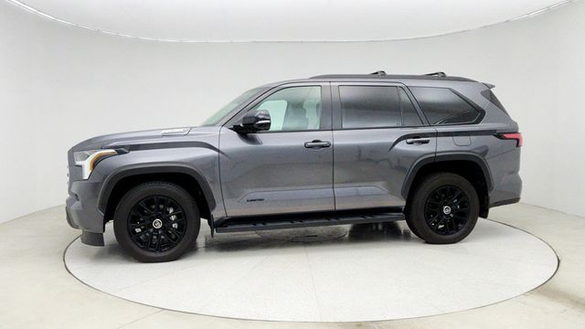 2024 Toyota Sequoia Limited 4WD w/ 14 JBL Speakers, Nightshade Pkg & Panoramic Roof - 22951237 - 7