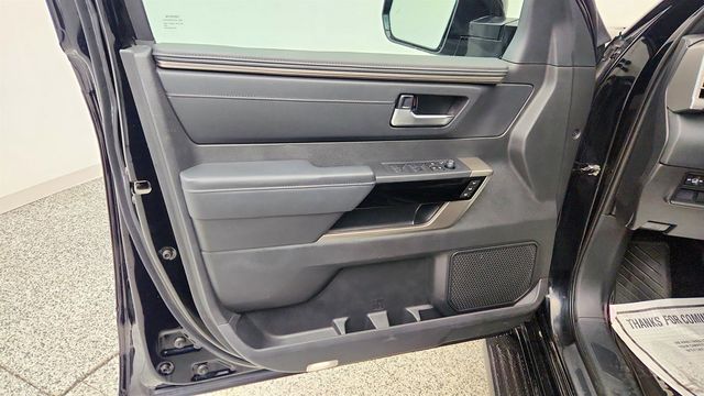 2024 Toyota Sequoia Limited 4WD w/ 20'' Matte-Black Wheels, JBL Audio & Pano. Roof - 22999010 - 10