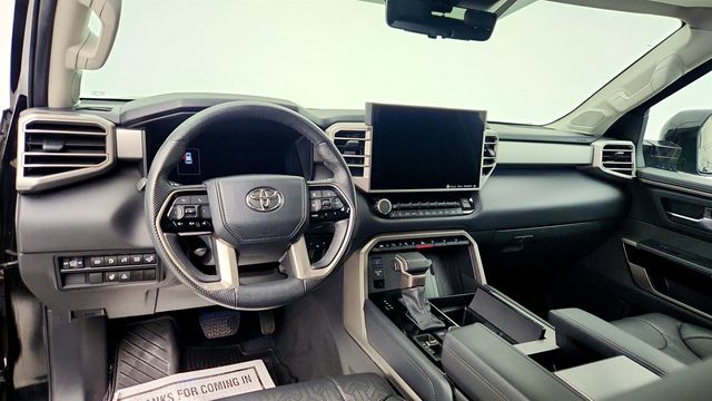 2024 Toyota Sequoia Limited 4WD w/ 20'' Matte-Black Wheels, JBL Audio & Pano. Roof - 22999010 - 11