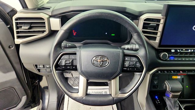 2024 Toyota Sequoia Limited 4WD w/ 20'' Matte-Black Wheels, JBL Audio & Pano. Roof - 22999010 - 12