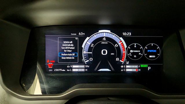 2024 Toyota Sequoia Limited 4WD w/ 20'' Matte-Black Wheels, JBL Audio & Pano. Roof - 22999010 - 13