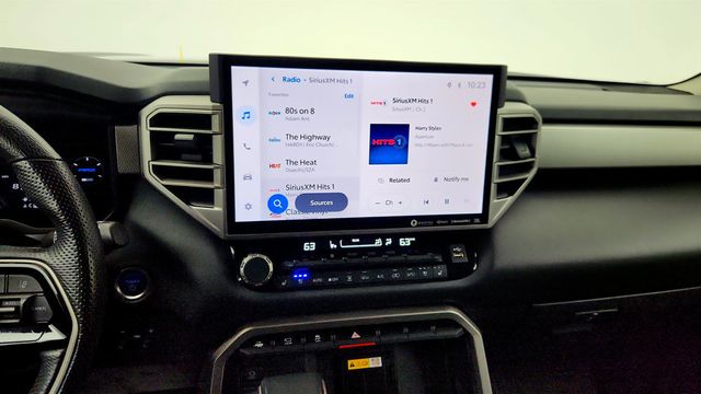 2024 Toyota Sequoia Limited 4WD w/ 20'' Matte-Black Wheels, JBL Audio & Pano. Roof - 22999010 - 16