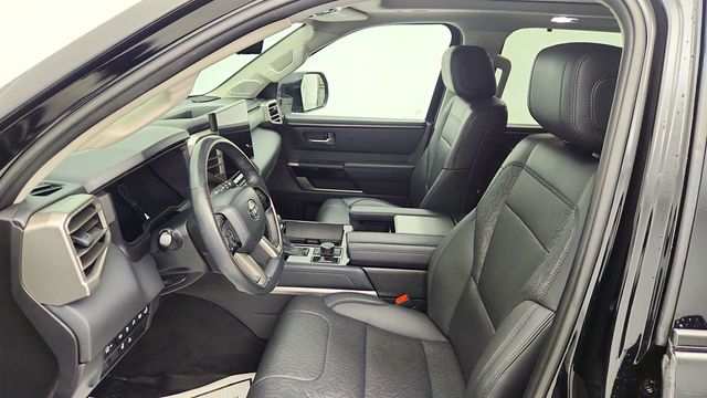 2024 Toyota Sequoia Limited 4WD w/ 20'' Matte-Black Wheels, JBL Audio & Pano. Roof - 22999010 - 18