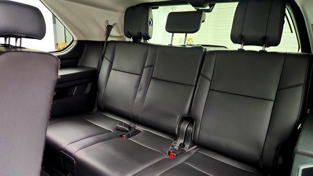 2024 Toyota Sequoia Limited 4WD w/ 20'' Matte-Black Wheels, JBL Audio & Pano. Roof - 22999010 - 20