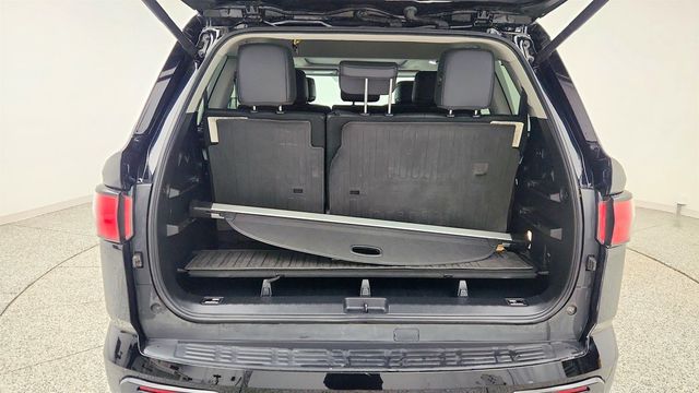 2024 Toyota Sequoia Limited 4WD w/ 20'' Matte-Black Wheels, JBL Audio & Pano. Roof - 22999010 - 21