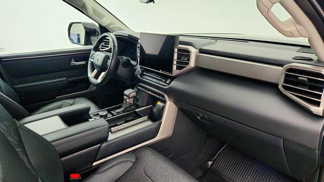 2024 Toyota Sequoia Limited 4WD w/ 20'' Matte-Black Wheels, JBL Audio & Pano. Roof - 22999010 - 24